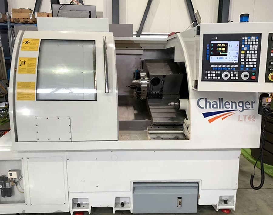 CHALLENGER MICROTURN de Talleres Fontao