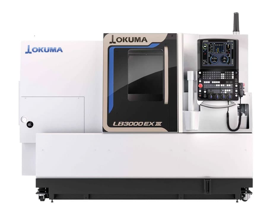 OKUMA SPACE TURN LB300 de Talleres Fontao
