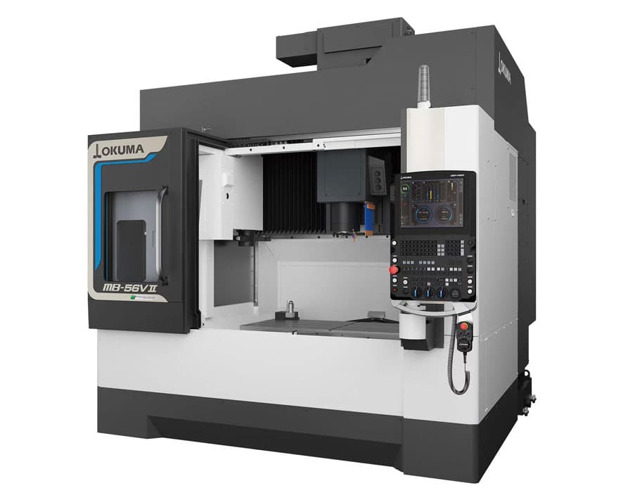 OKUMA ACE CENTER MB-56VA de Talleres Fontao