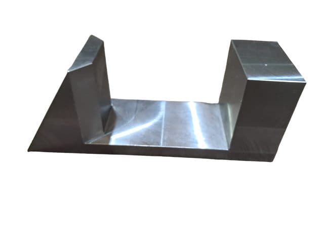Pieza suelta fabricada a medida por Talleres Fontao